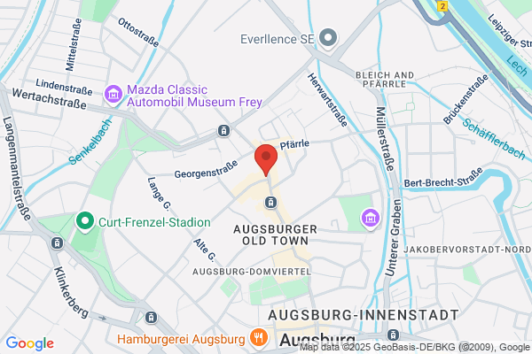 Pension Augsburg
