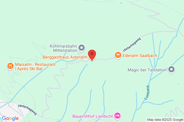 Berggasthaus Asteralm Agnes Brunner