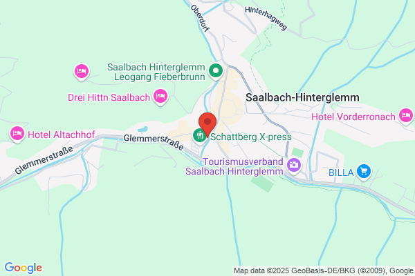 Gasthof Schattbergstube Reinhard Daros