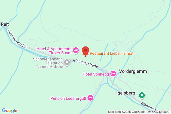 Gasthof Zirmhuett'n