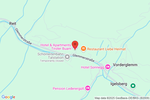 Gasthof zum Tiroler Bua