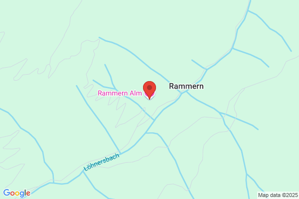 Jausenstation Rammernalm
