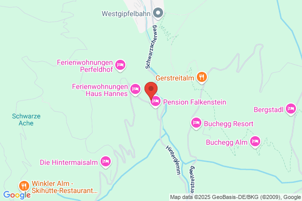 Jugendheim Hochkogel