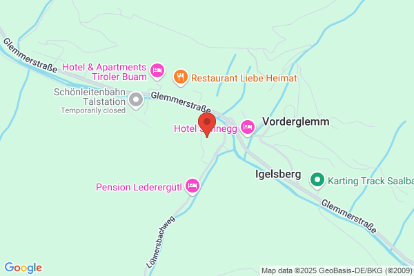 Time Sharing Ferienclub Jausern-Saalbach Hotel- gesellschaft mbH und Co. KG