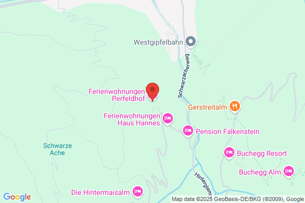 Ferienwohnungen Perfeldhof