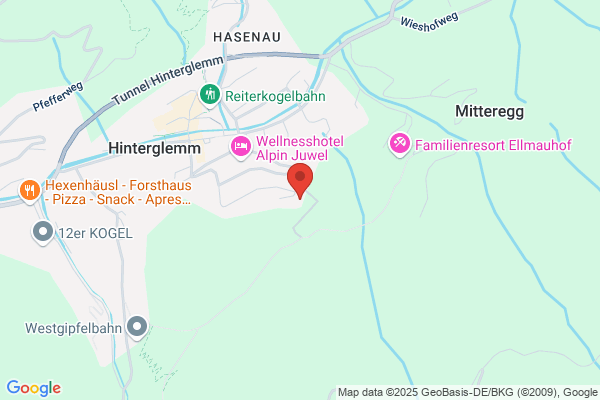 Appartementhotel Hechenberg