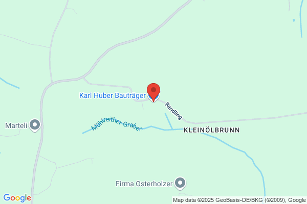 Huber Bautraeger GmbH