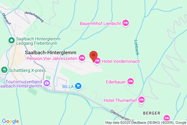 Saalbach Hotelbetriebsges.m.b.H.