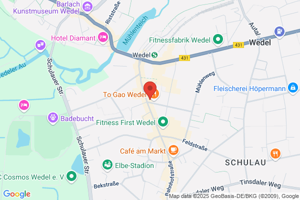 Nah und Frisch Markt Wedel Dick Gesmb.H Fil Dorfmark 19