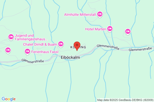 Haus Hochalmblick Maria Riedlsperger