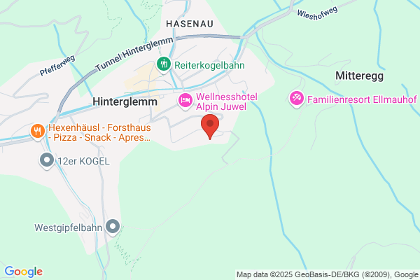 Haus am Wald