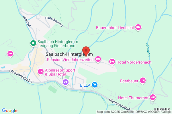 Casamarai - Saalbach Apartments