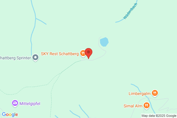 Schattberg Seilbahn