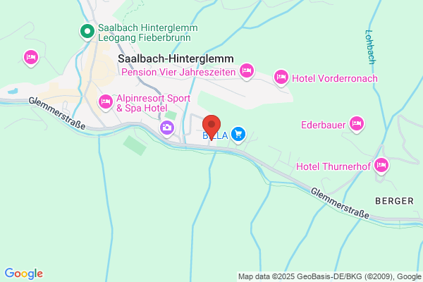 Skiklub Saalbach- Hinterglemm-Nordisch Herbert Maier
