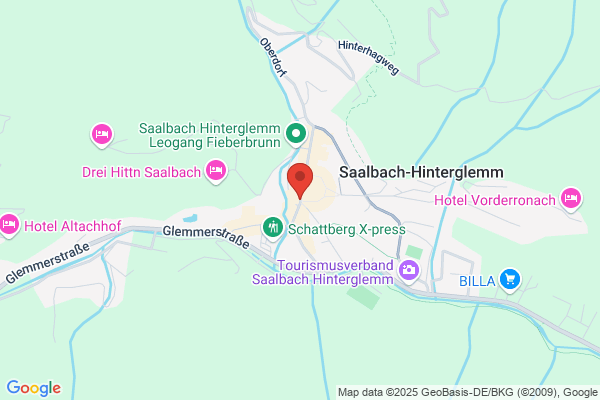 Skiklub Saalbach-Hinterglemm Rudolf Ripper
