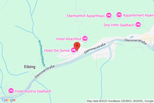 EV Saalbach