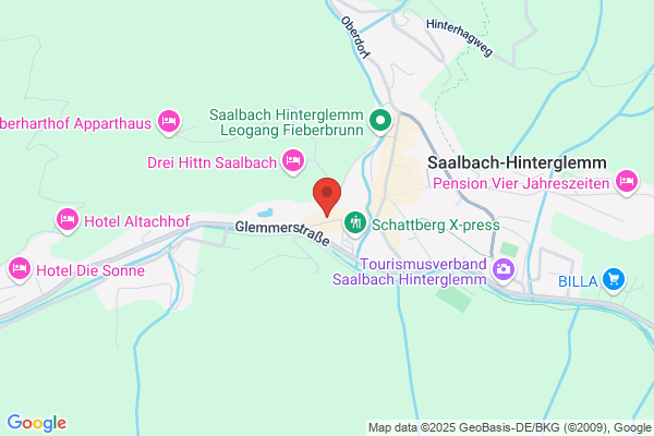 Hervis Saalbach