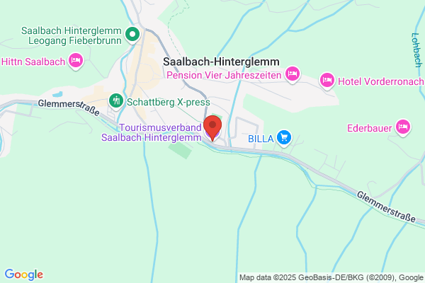 Tourismusverband Saalbach Hinterglemm
