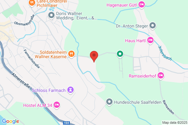 Deponie Saalfelden HSF Entsorgungsges.mbH