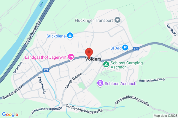 Postamt 6111 Volders