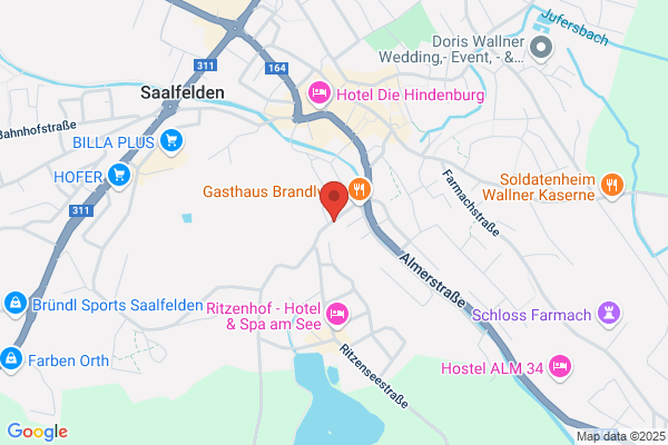Hilfswerk Salzburg Pinzgau