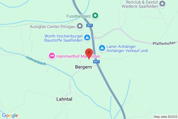 Hammerschmidt Erd- bewegungs- und Transportgesellschaft m.b.H.