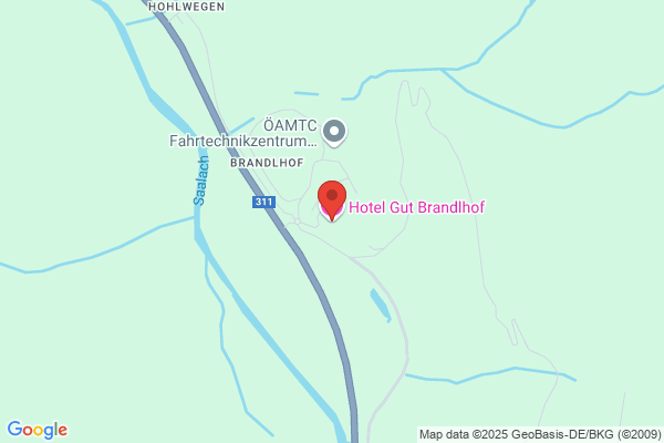 Sporthotel Gut Brandlhof Ges. mbH und Co. OHG