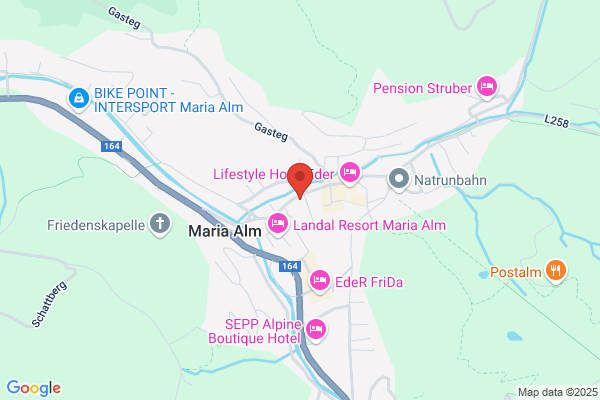 Almleben Trachten Maria Alm