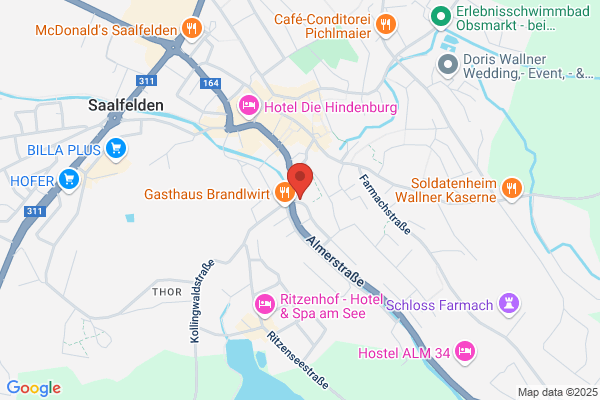 ROMA Friseurbedarf - Saalfelden