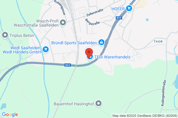 MYGYM Fitnessstudio Saalfelden