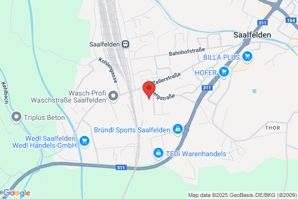 Xpress Fitnessstudio Saalfelden