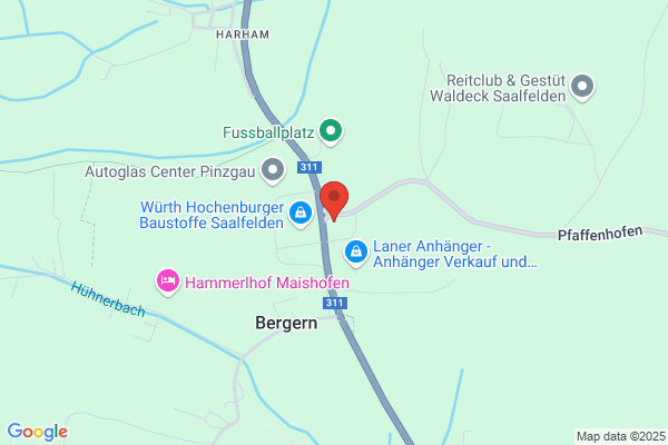 Bauzentrum Hannak GesmbH, Türen- und Fensterzentrum Saalfelden