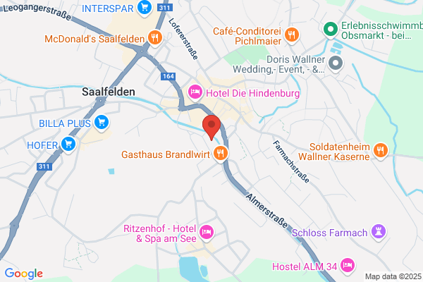 Friseursalon Spitz