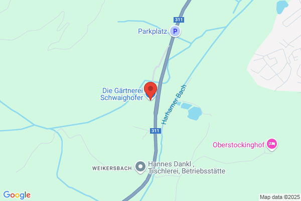 Die Gärtnerei Schwaighofer GmbH