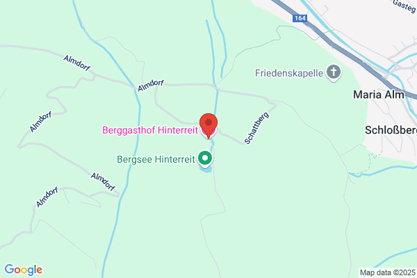 Berggasthof Hinterreit