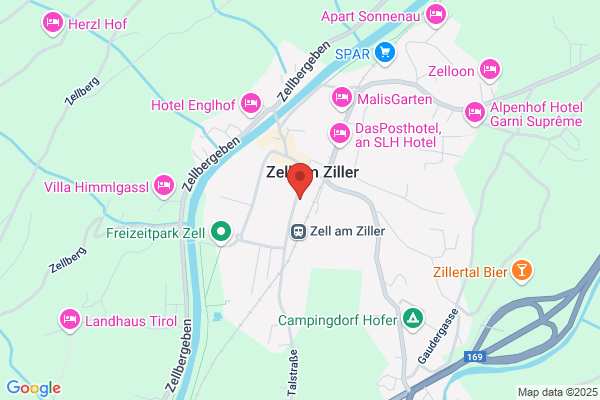 Alpenhotel Zellerhof