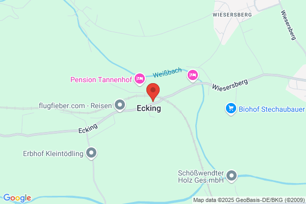 Eckingspitz Appartement
