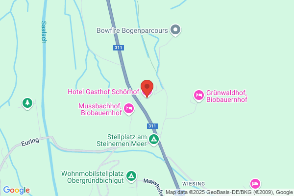Hotel Gasthof Schörhof, Fam. Dankl