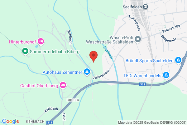 BMS Baumaschinenservice Josef Rieser