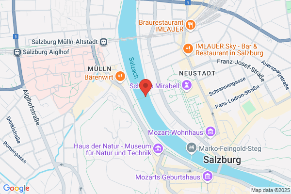 Salzburg Wohnbau Planungs- Bau- u Dienstleistungs GmbH