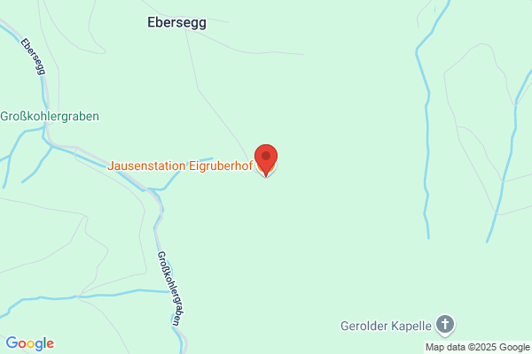 Jausenstation Eigruberhof
