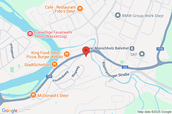 Massage Stadtbad Steyr - Silke Fahrngruber