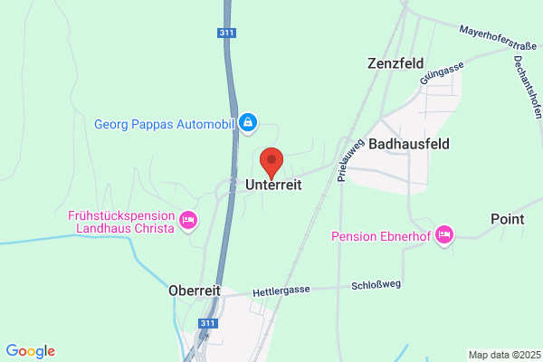 Pension Alpenrose