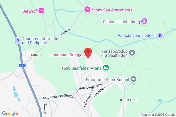 Pension Landhaus Salzburg