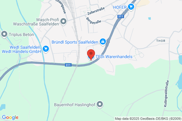 TEDi Warenhandels GmbH
