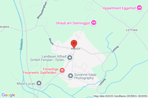 Traber u. Pferdesportverein Saalfelden