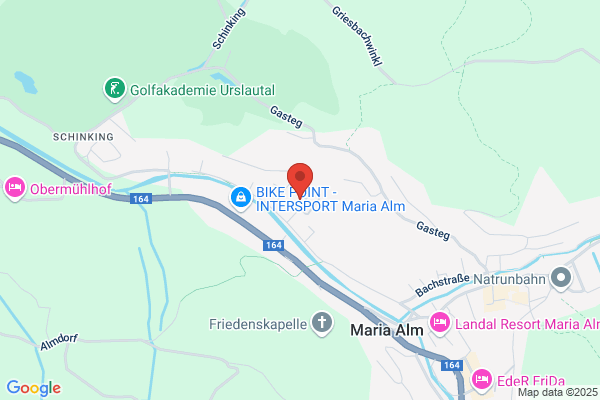 EV Maria Alm