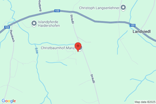 Christbaumkulturen- Fam Holzner