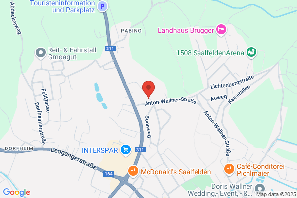 Pinzgauer Langlaufschule
