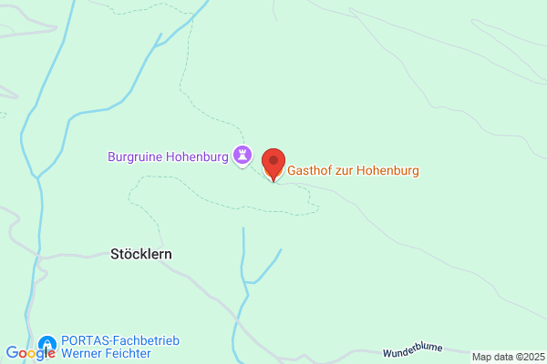 Gasthof zur Hohenburg
